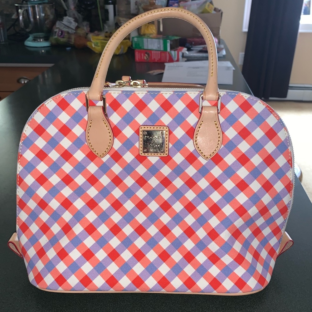 Dooney and Bourke Satchel Bag
